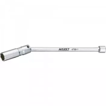 Hazet 4766-1 aizdedzes sveču atslēga 16 mm (5/8 inch)