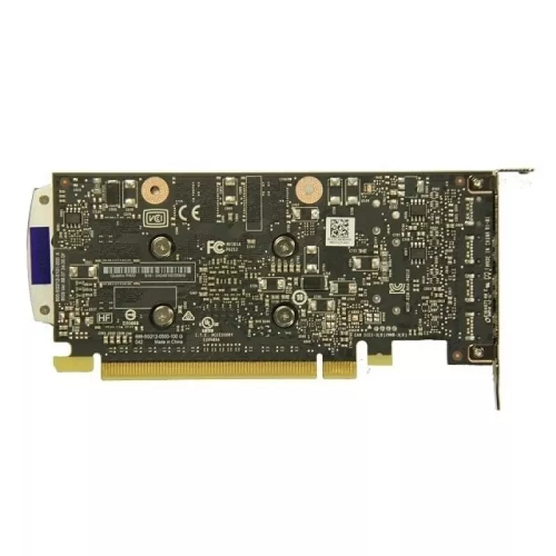 DELL 490-BDZY grafikas karte NVIDIA Quadro P400 2 GB GDDR5