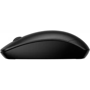 HP 235 Slim bezvadu pele, ambidekstrāla, optiskā, RF bezvadu, 1600 DPI, melna