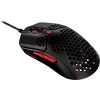 HyperX Pulsefire Haste - Gaming Pele (Melnā-Sarkanā)
