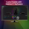 HyperX Pulsefire Haste - Gaming Pele (Melnā-Sarkanā)