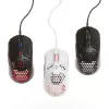 HyperX Pulsefire Haste - Gaming Pele (Melnā-Sarkanā)
