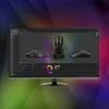 HyperX Pulsefire Haste - Gaming Pele (Melnā-Sarkanā)