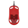 HyperX Pulsefire Haste - Gaming Pele (Melnā-Sarkanā)