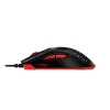 HyperX Pulsefire Haste - Gaming Pele (Melnā-Sarkanā)