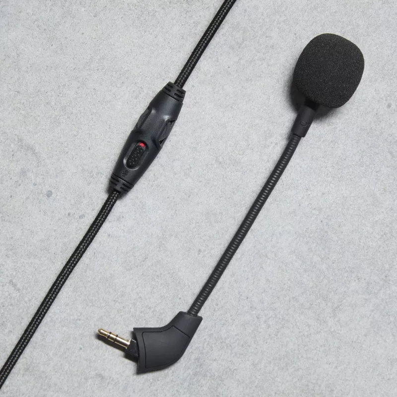 HyperX CloudX - Spēļu austiņas (Melns-Sudrabs) - Xbox