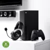 HyperX CloudX - Spēļu austiņas (Melns-Sudrabs) - Xbox