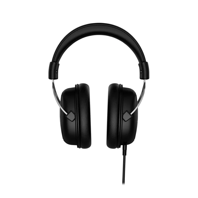 HyperX CloudX - Spēļu austiņas (Melns-Sudrabs) - Xbox