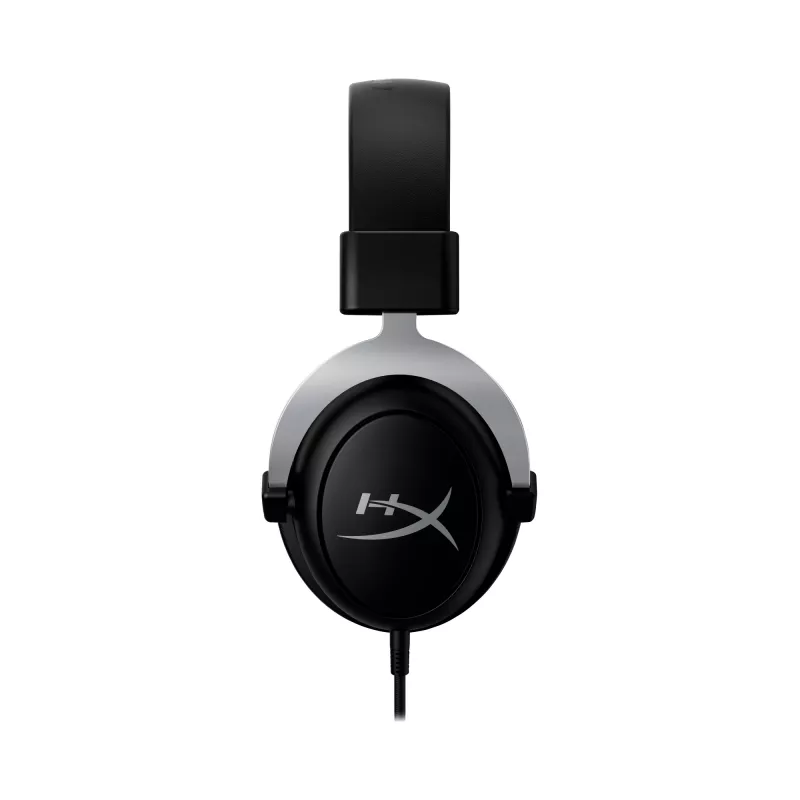 HyperX CloudX - Spēļu austiņas (Melns-Sudrabs) - Xbox