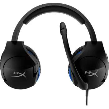 HyperX Cloud Stinger - Spēļu austiņas - PS5-PS4 (Melna-Zila)