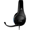 HyperX Cloud Stinger - Spēļu austiņas - PS5-PS4 (Melna-Zila)