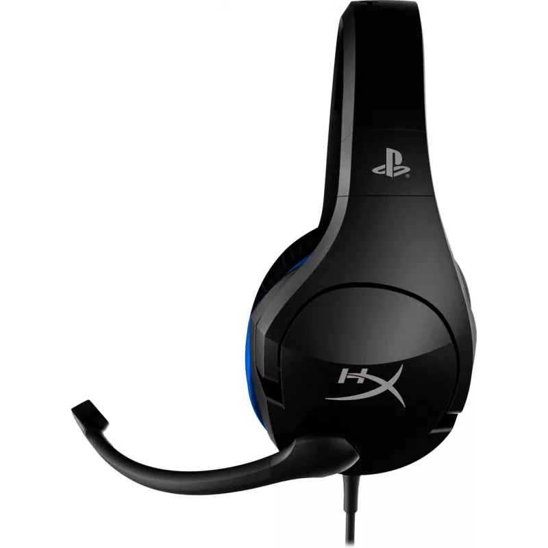HyperX Cloud Stinger - Spēļu austiņas - PS5-PS4 (Melna-Zila)