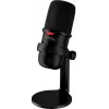 HyperX SoloCast USB mikrofons (Melns)