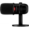 HyperX SoloCast USB mikrofons (Melns)
