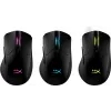 HyperX Pulsefire Dart - Bezvadu spēļu pele (Melna)