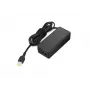 Lenovo 4X21J81440 barošanas adapteris / invertors Iekštelpu 65 W Melns
