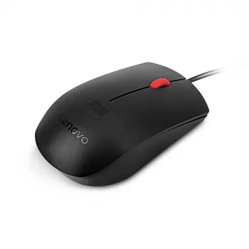 Lenovo 4Y51M03357 pele Office Ambidextrous USB Type-A Optiskā 1600 DPI