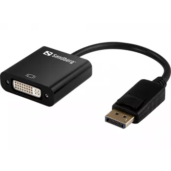 Adapter DisplayPort uz DVI Sandberg