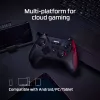 HyperX Clutch - Bezvadu spēļu kontrolieris (Melns) - Mobilais PC