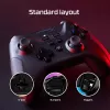 HyperX Clutch - Bezvadu spēļu kontrolieris (Melns) - Mobilais PC