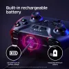HyperX Clutch - Bezvadu spēļu kontrolieris (Melns) - Mobilais PC