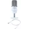 HyperX SoloCast USB mikrofons (Balts)