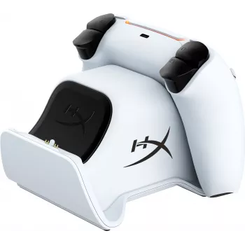 HyperX ChargePlay Duo - uzlādes stacija PS5 kontrolieriem