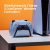 HyperX ChargePlay Duo - uzlādes stacija PS5 kontrolieriem