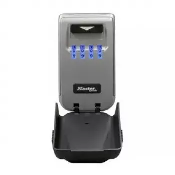 Sienas seifs MASTER LOCK Medium apgaismots ciparu slēdzene Select Access Pelēks