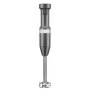 KitchenAid 5KHBV83EDG 1 L Rokas blenderis 180 W Pelēks