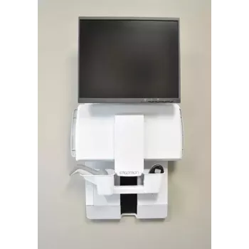 Vertikālais pacēlājs sienas montāžai Ergotron StyleView 61 cm (24 collas)