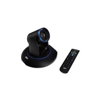AVer PTC500S 2 MP PTZ kamera ar automātisko izsekošanu, melna