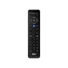AVer PTC500S 2 MP PTZ kamera ar automātisko izsekošanu, melna