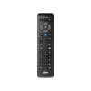 AVer PTC500S 2 MP PTZ kamera ar automātisko izsekošanu, melna