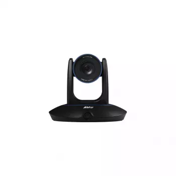 AVer PTC500S 2 MP PTZ kamera ar automātisko izsekošanu, melna