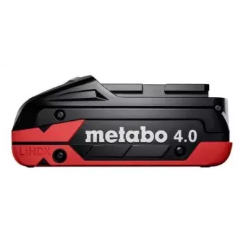 Metabo 624974000 litija-jonu akumulators 18V 4.0Ah LiHDX 577g