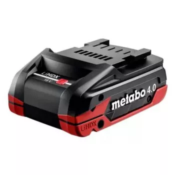 Metabo 624974000 litija-jonu akumulators 18V 4.0Ah LiHDX 577g