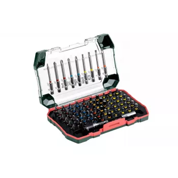 Metabo Bit box SP 69 gab. skrūvgriežu uzgaļu komplekts