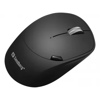 Sandberg Wireless Mouse Pro Recharge RF Wireless + Bluetooth
