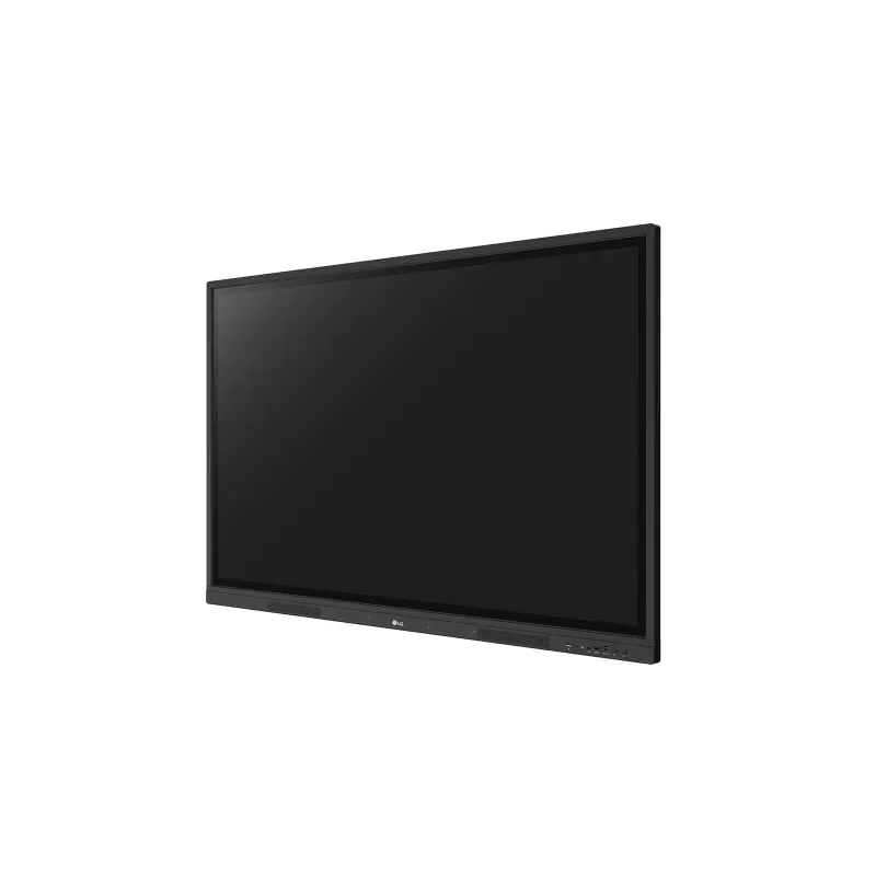 LG 65 inch IPS UHD Multi Touch CreateBoard™ ar Android 11 OS, bezvadu un Bluetooth, iebūvēta baltās tāfeles programmatūra