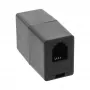 InLine Modular Coupling RJ10 4P4C sievišķais / sievišķais 69999E
