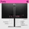 Monitors HP E24t G5 23.8 collu skārienjūtīgais Full HD LCD 1920x1080