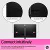 Monitors HP E24t G5 23.8 collu skārienjūtīgais Full HD LCD 1920x1080