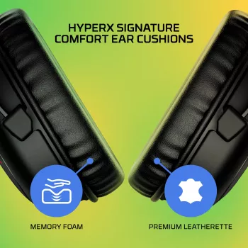 HyperX Cloud II Core Wireless spēļu austiņas
