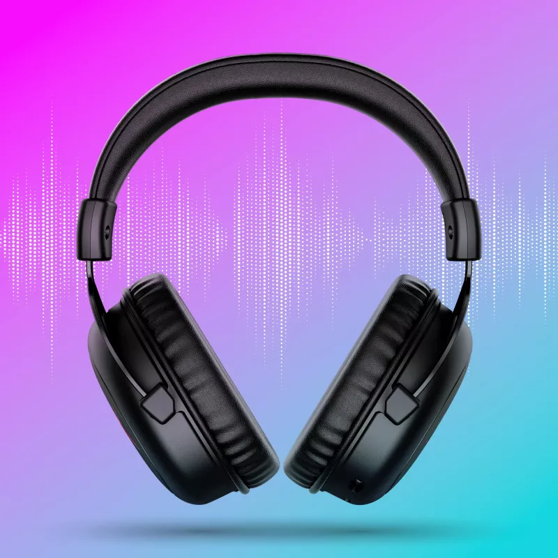 HyperX Cloud II Core Wireless spēļu austiņas