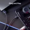 Audio mikseris HP HyperX 73C12AA 20 - 20000 Hz 32 - 600 Ω