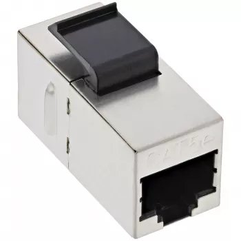 InLine RJ45 sievišķais ieliktnis SNAP-In Cat.5e