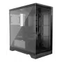 XPG INVADER X WOF Mid-Tower Black - Melns vidējais torņa korpuss