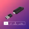 HyperX Cloud III Wireless - Bezvadu spēļu austiņas, Melna; Sarkana