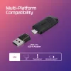 HyperX Cloud III Wireless - Bezvadu spēļu austiņas, Melna; Sarkana